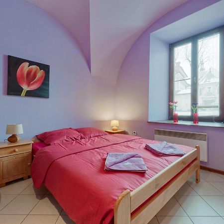 קרקוב Apartments Princess מראה חיצוני תמונה