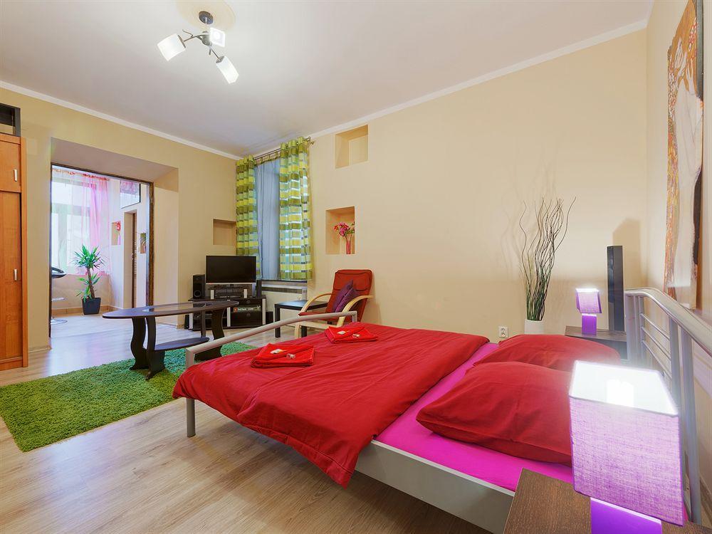 קרקוב Apartments Princess מראה חיצוני תמונה