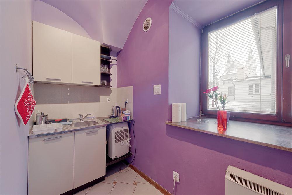 קרקוב Apartments Princess מראה חיצוני תמונה