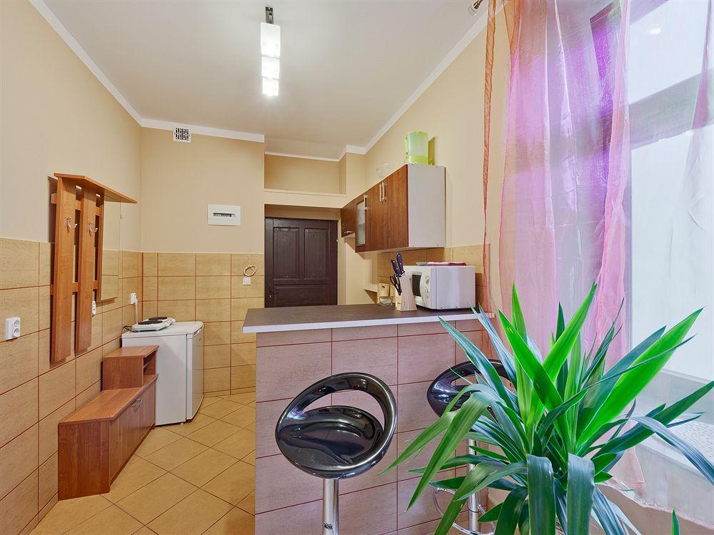 קרקוב Apartments Princess מראה חיצוני תמונה