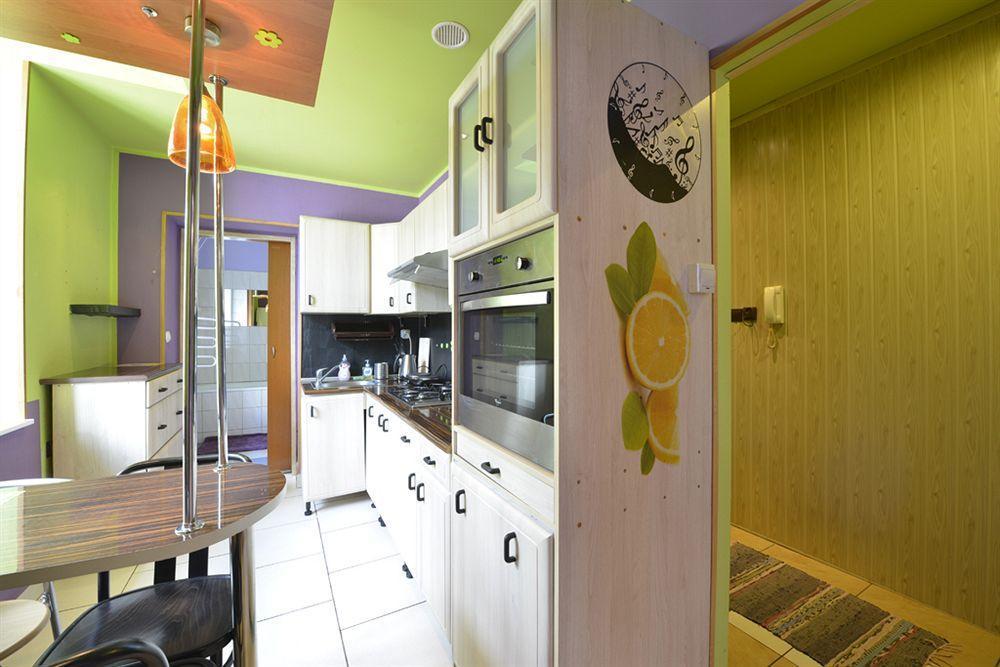 קרקוב Apartments Princess מראה חיצוני תמונה
