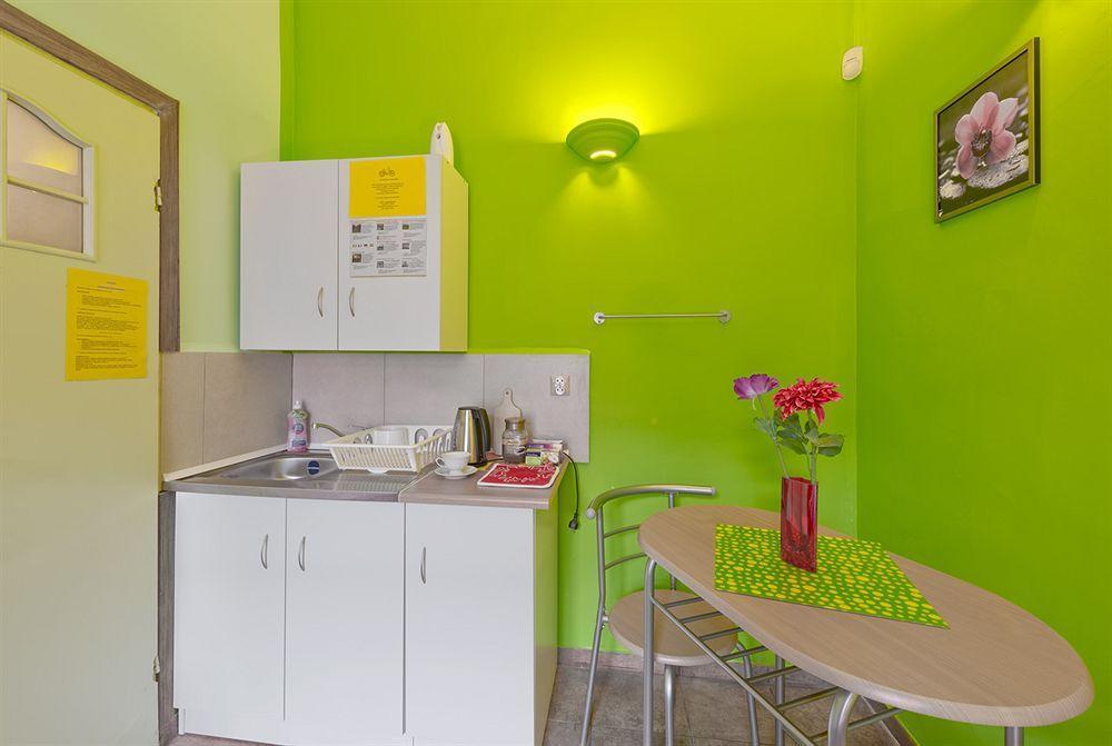 קרקוב Apartments Princess מראה חיצוני תמונה