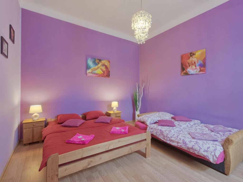 קרקוב Apartments Princess חדר תמונה