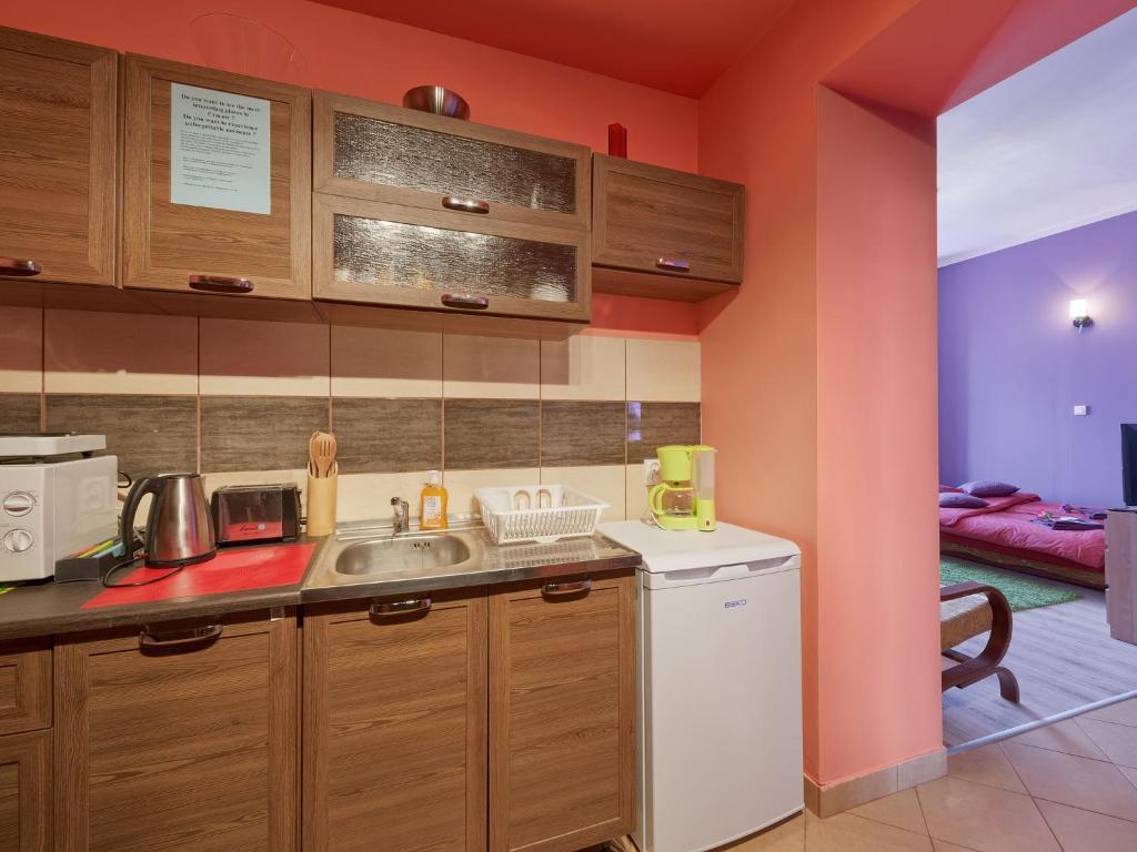 קרקוב Apartments Princess חדר תמונה
