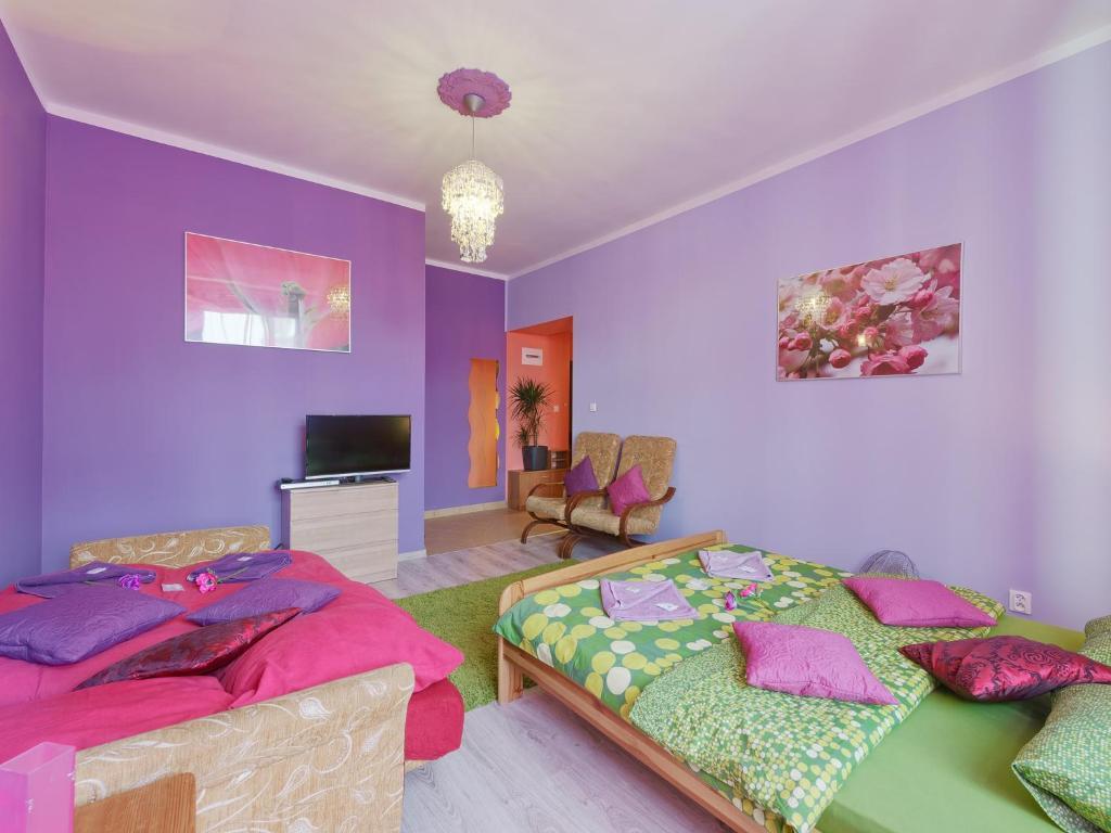 קרקוב Apartments Princess חדר תמונה
