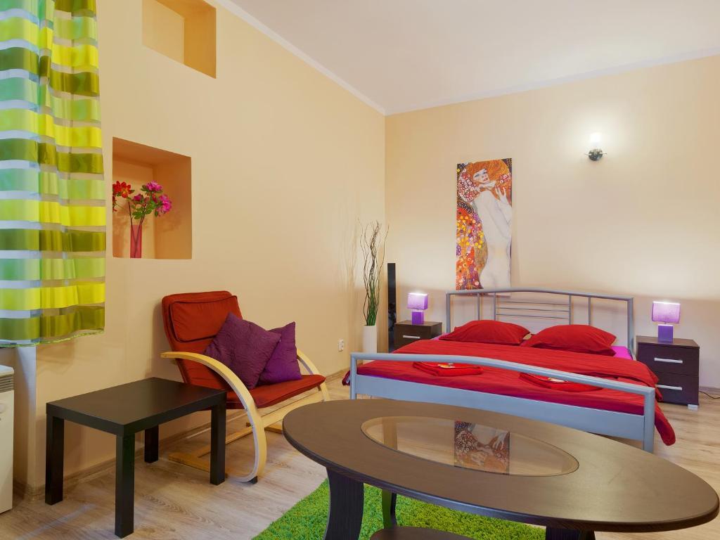 קרקוב Apartments Princess חדר תמונה