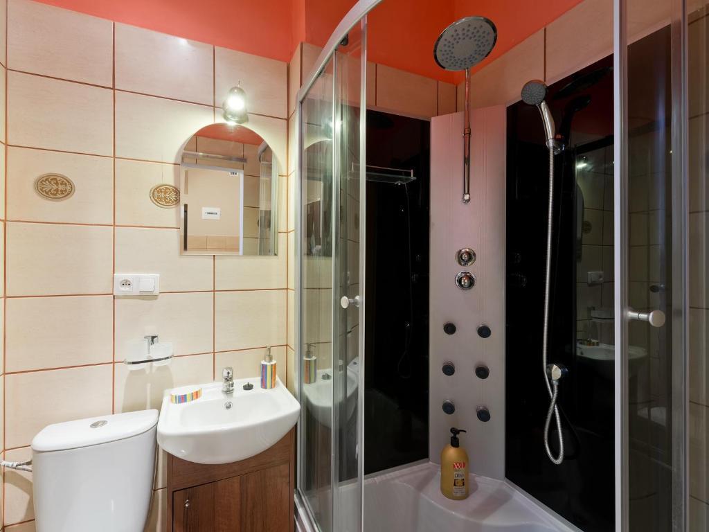 קרקוב Apartments Princess חדר תמונה