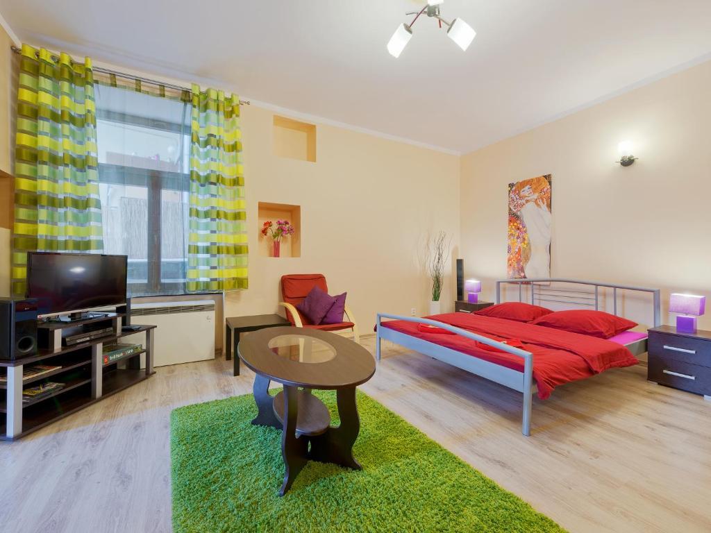 קרקוב Apartments Princess מראה חיצוני תמונה