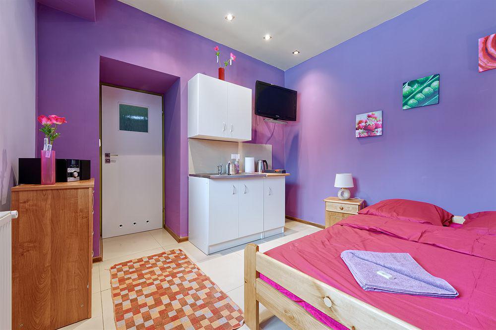 קרקוב Apartments Princess מראה חיצוני תמונה