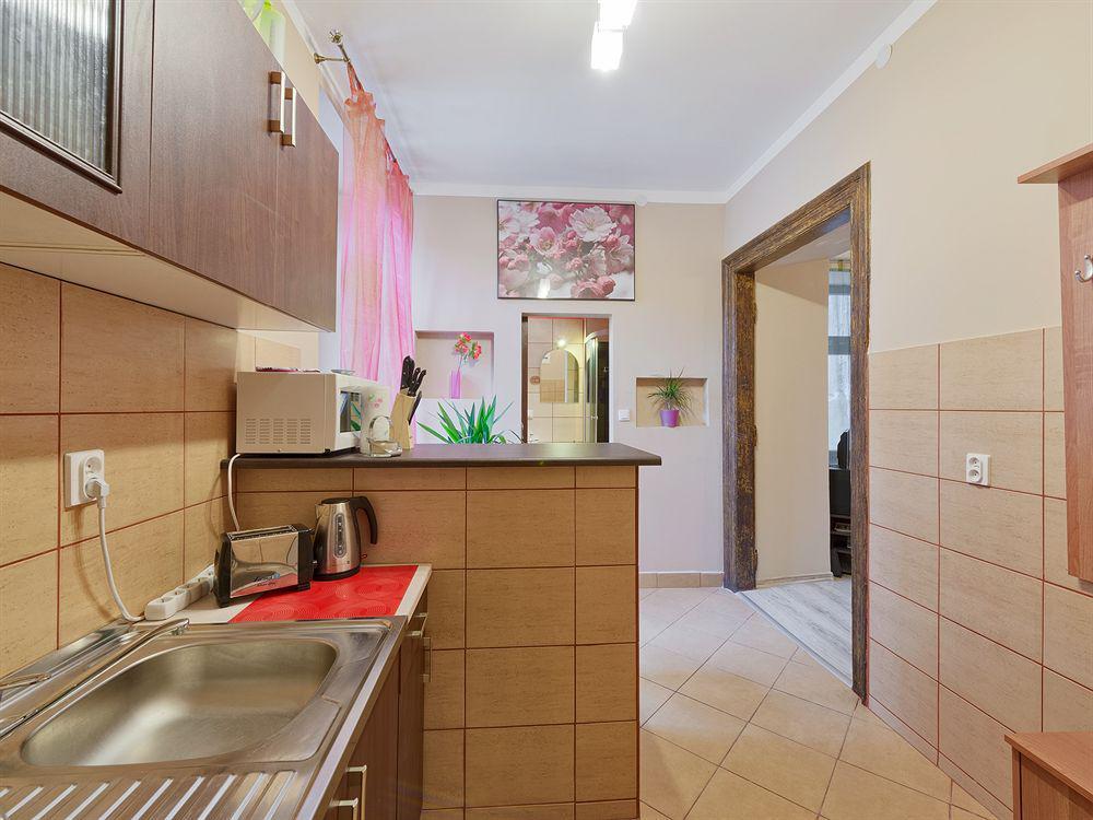 קרקוב Apartments Princess מראה חיצוני תמונה