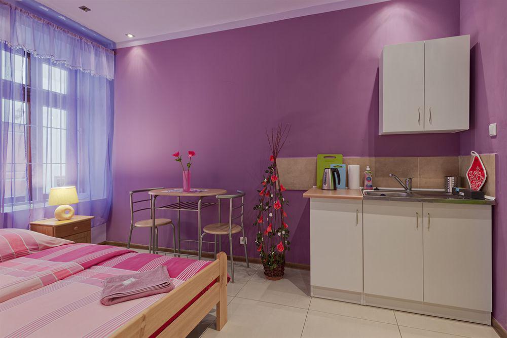 קרקוב Apartments Princess מראה חיצוני תמונה