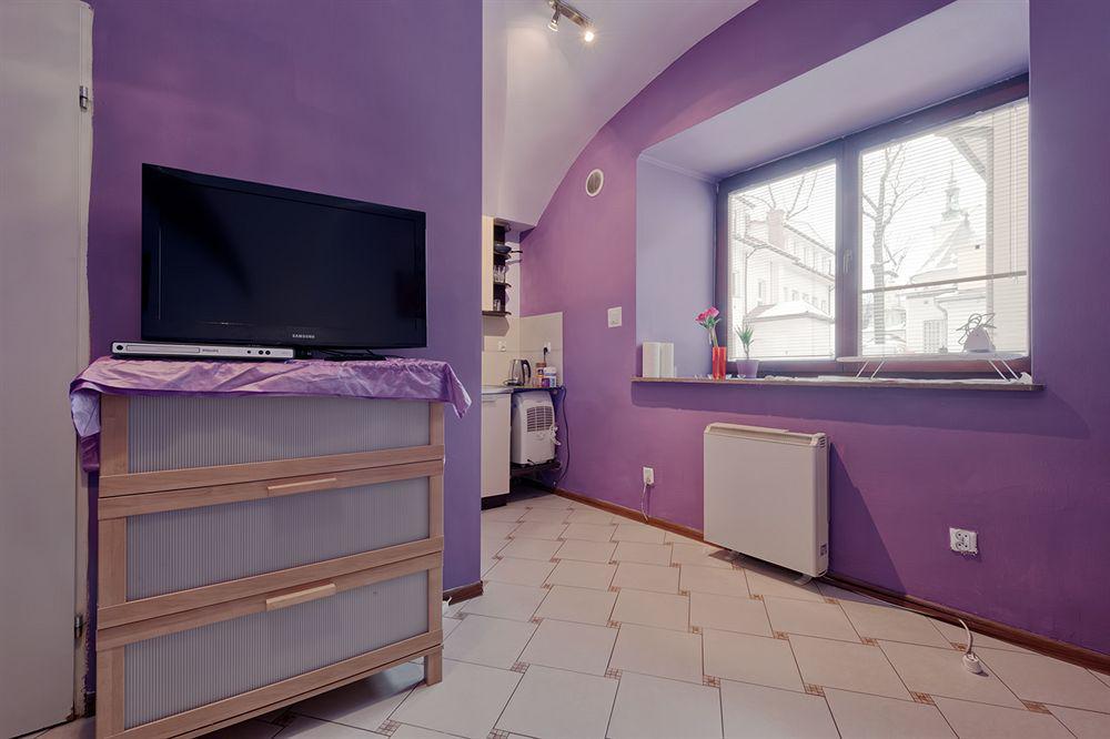 קרקוב Apartments Princess מראה חיצוני תמונה