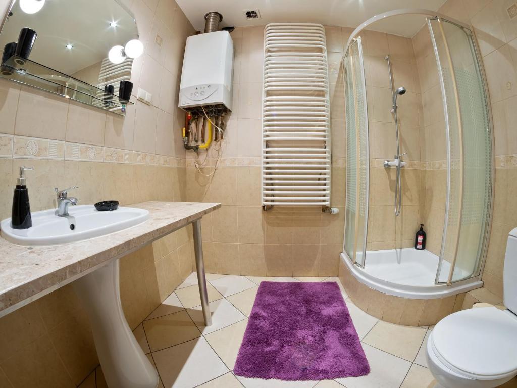 קרקוב Apartments Princess חדר תמונה