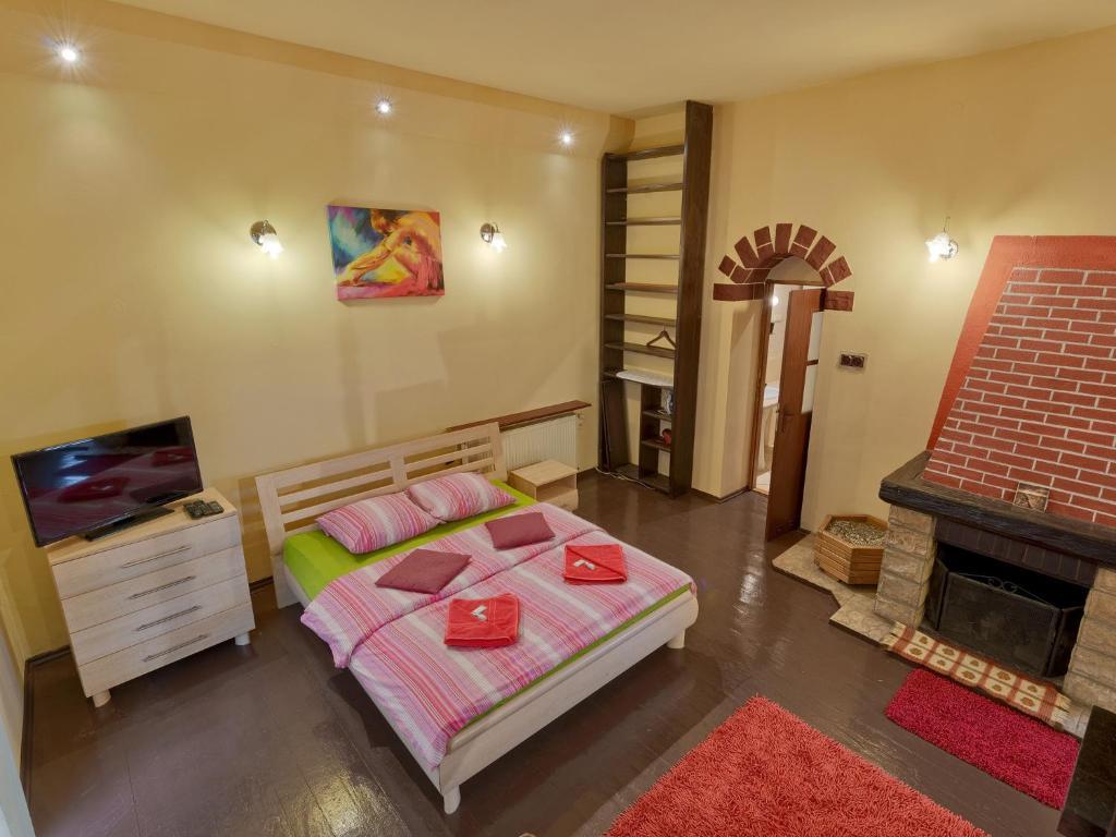 קרקוב Apartments Princess חדר תמונה