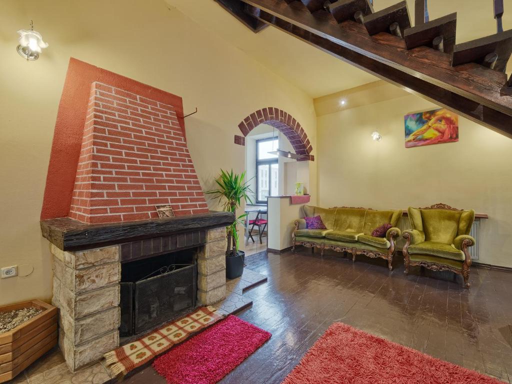 קרקוב Apartments Princess חדר תמונה