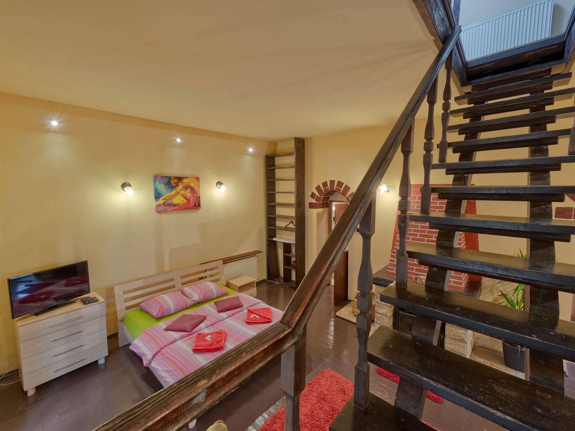 קרקוב Apartments Princess מראה חיצוני תמונה