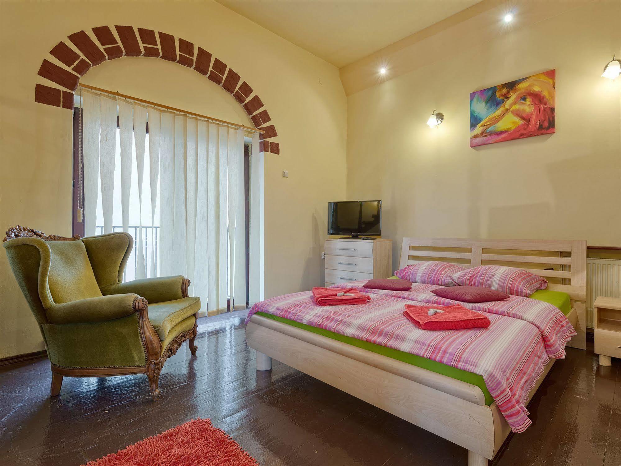 קרקוב Apartments Princess מראה חיצוני תמונה