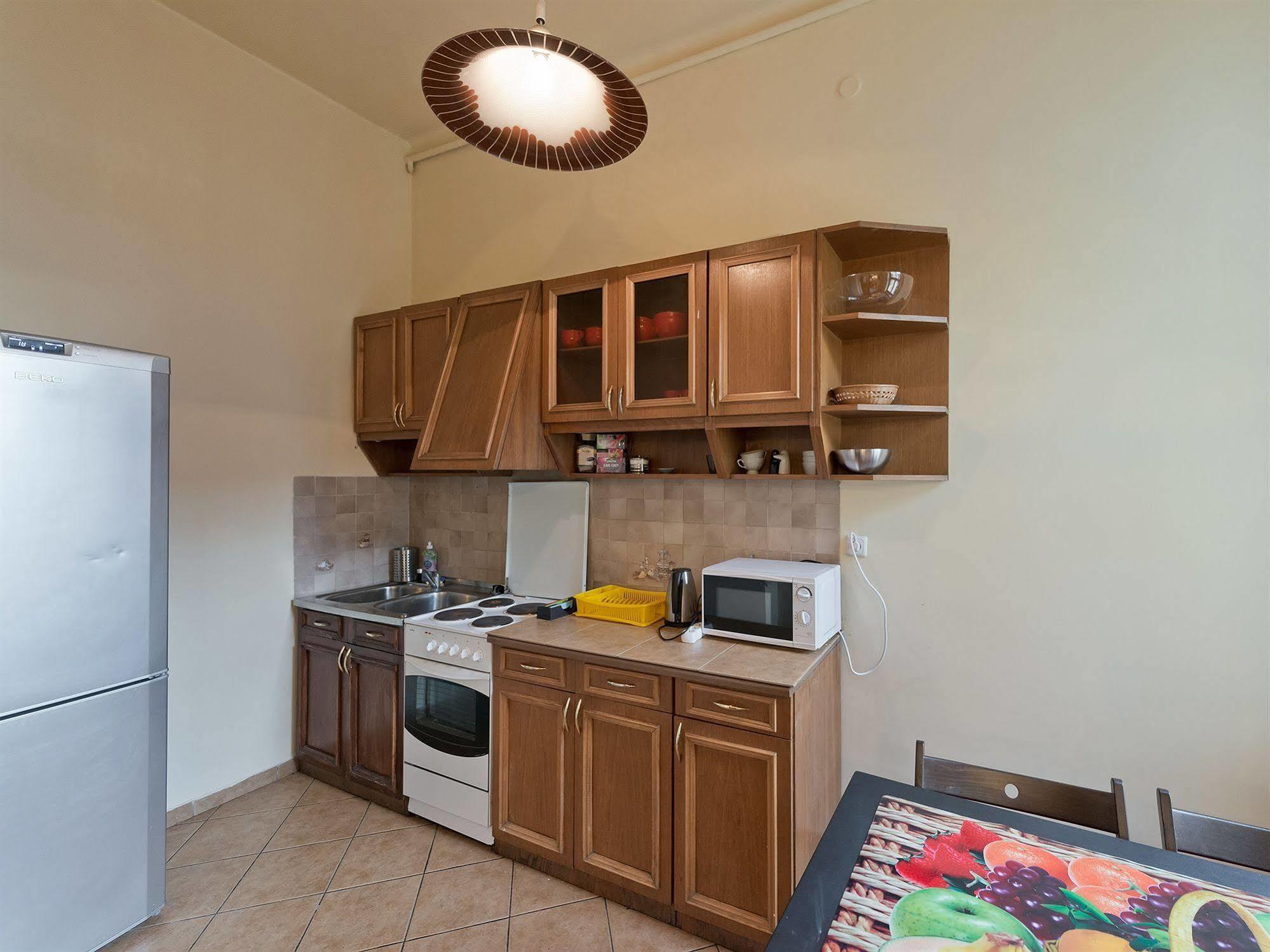 קרקוב Apartments Princess מראה חיצוני תמונה