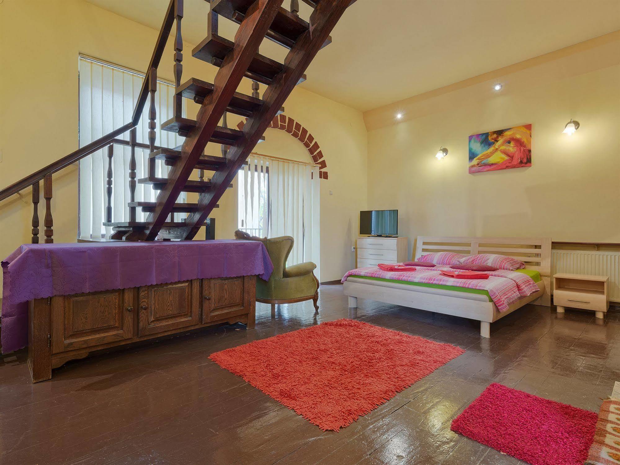קרקוב Apartments Princess מראה חיצוני תמונה
