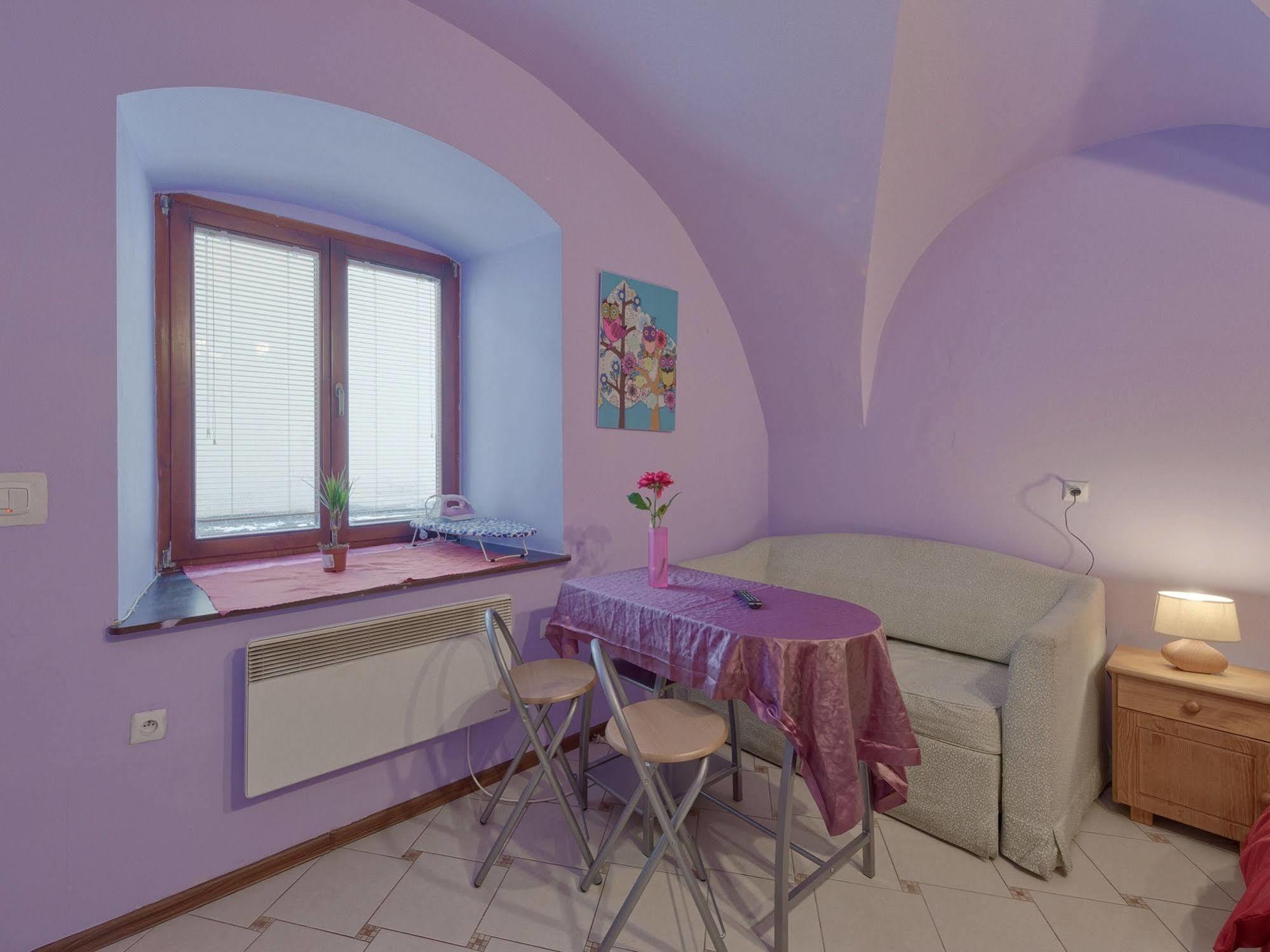 קרקוב Apartments Princess מראה חיצוני תמונה