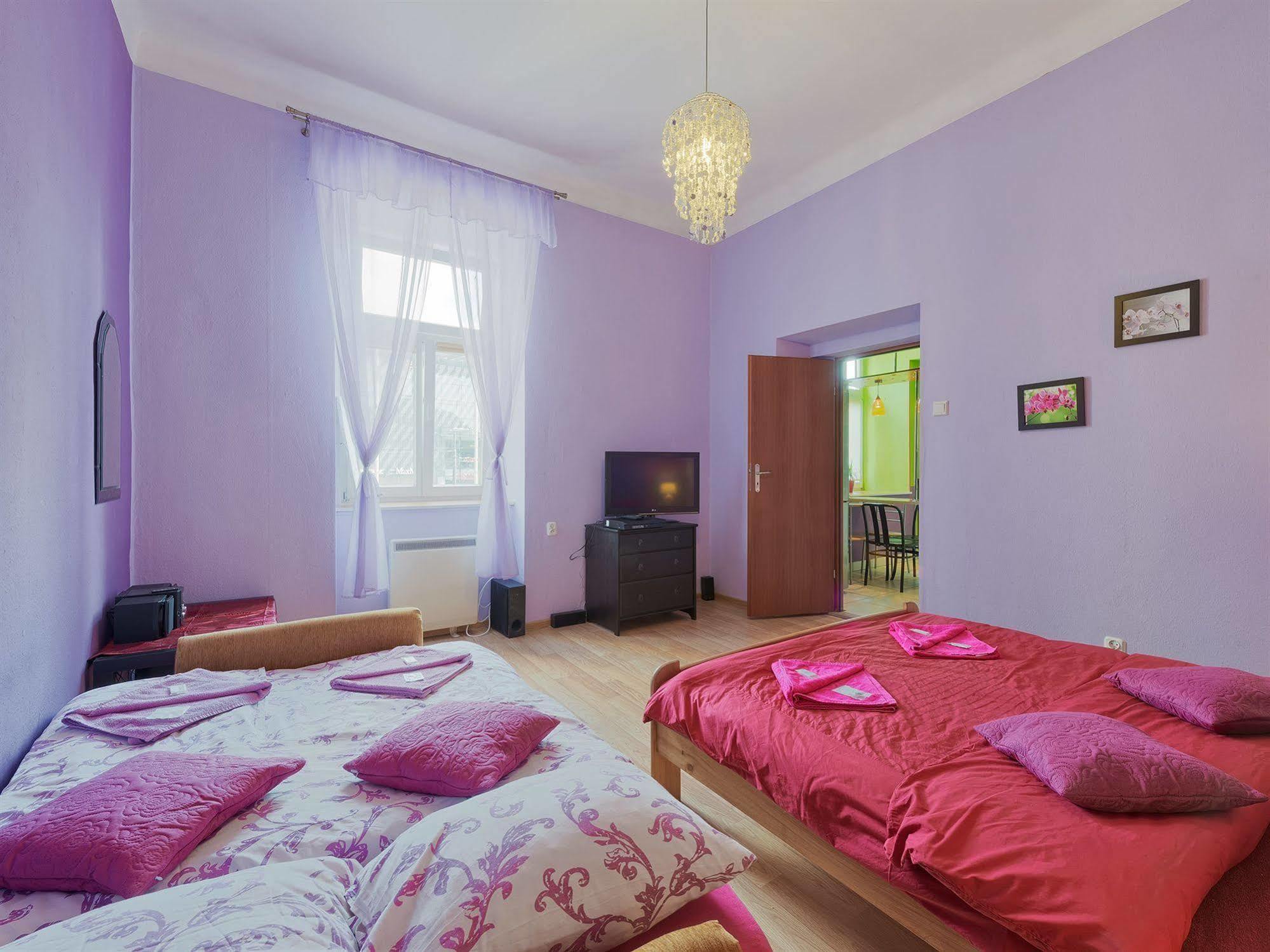 קרקוב Apartments Princess מראה חיצוני תמונה