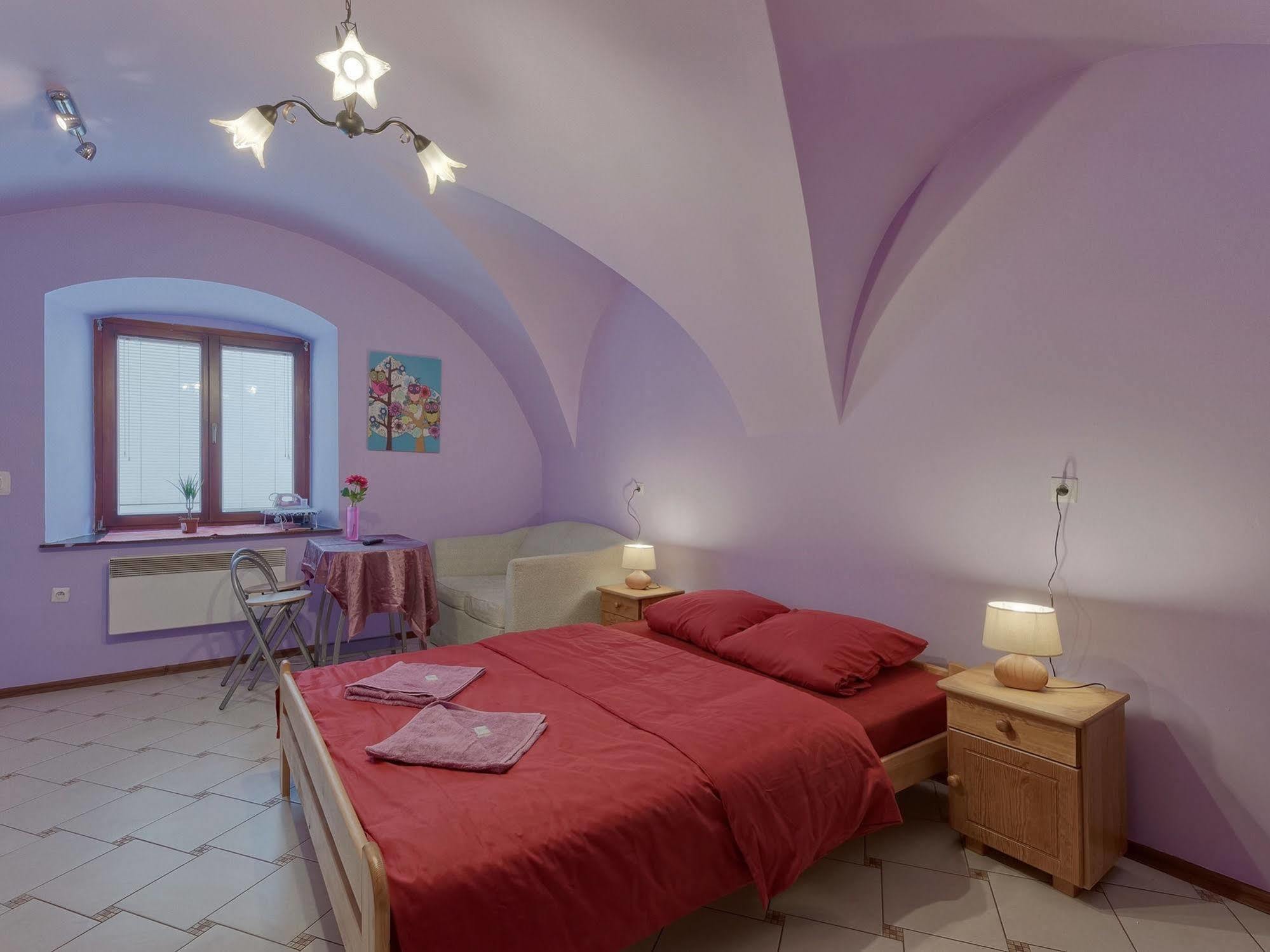 קרקוב Apartments Princess מראה חיצוני תמונה