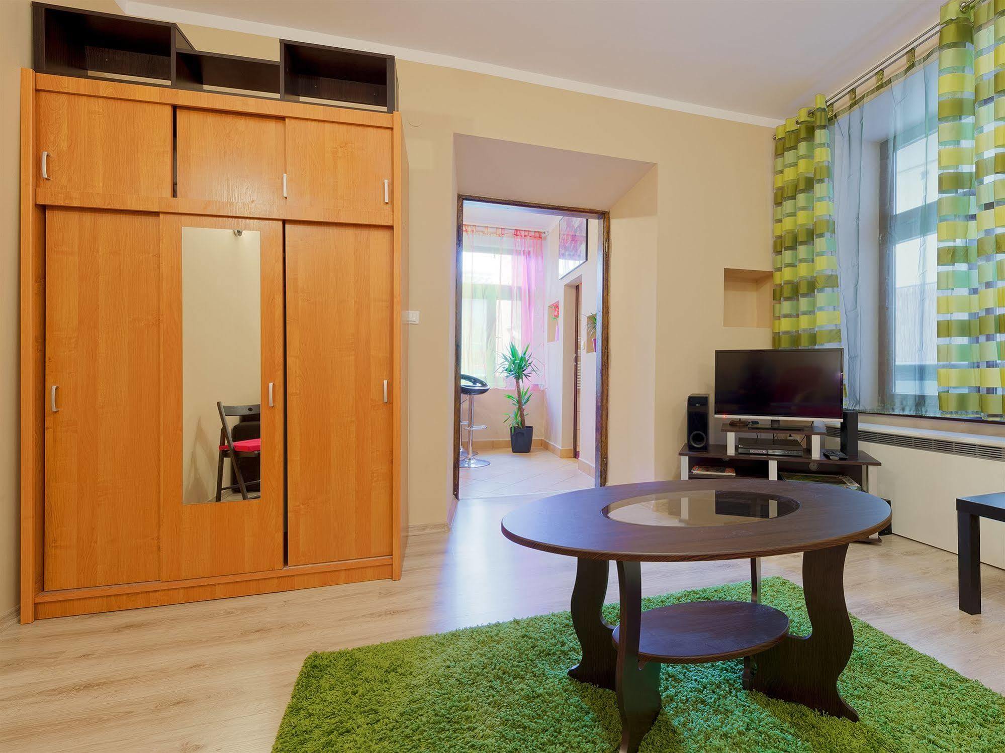 קרקוב Apartments Princess מראה חיצוני תמונה