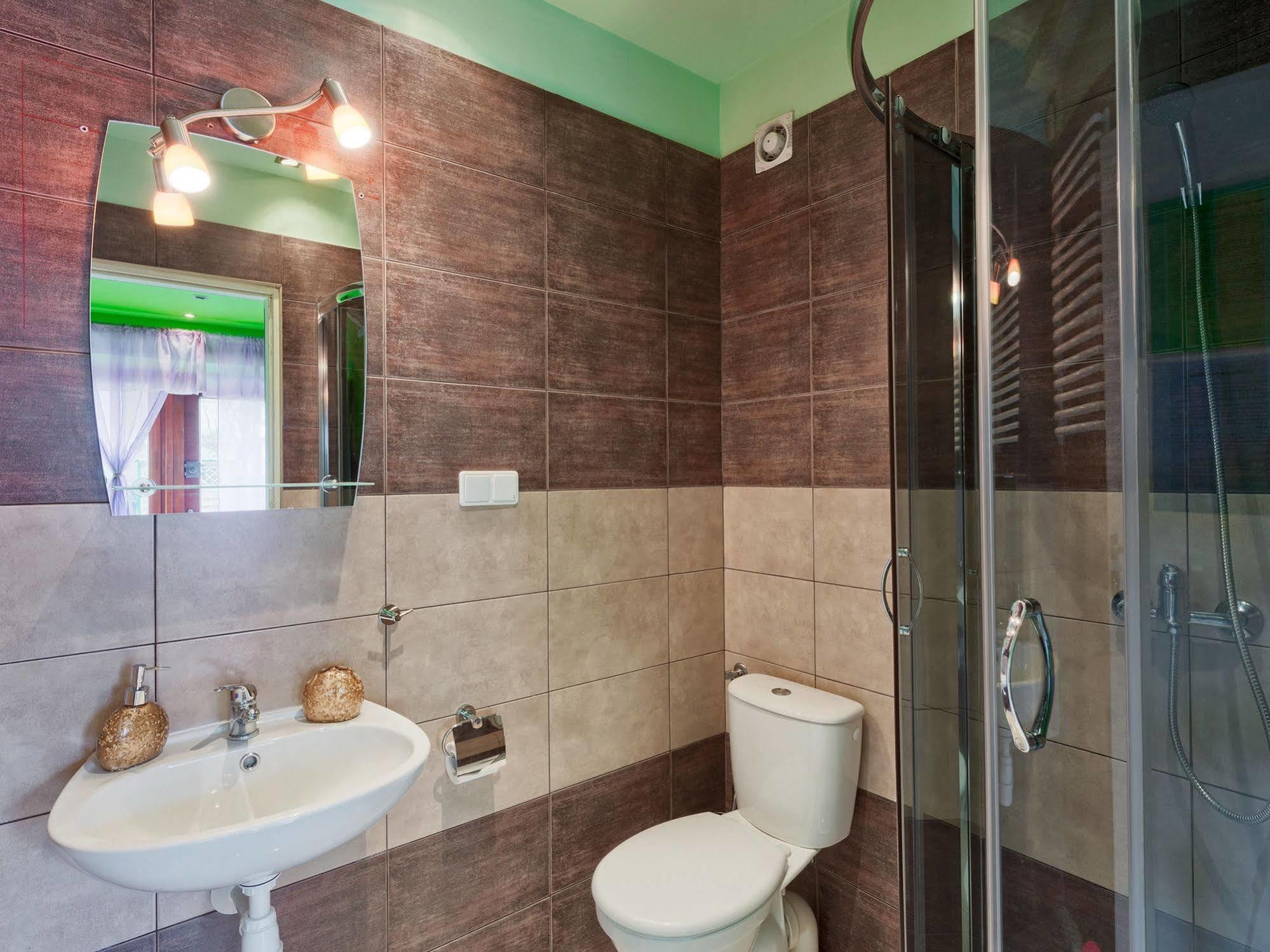 קרקוב Apartments Princess מראה חיצוני תמונה