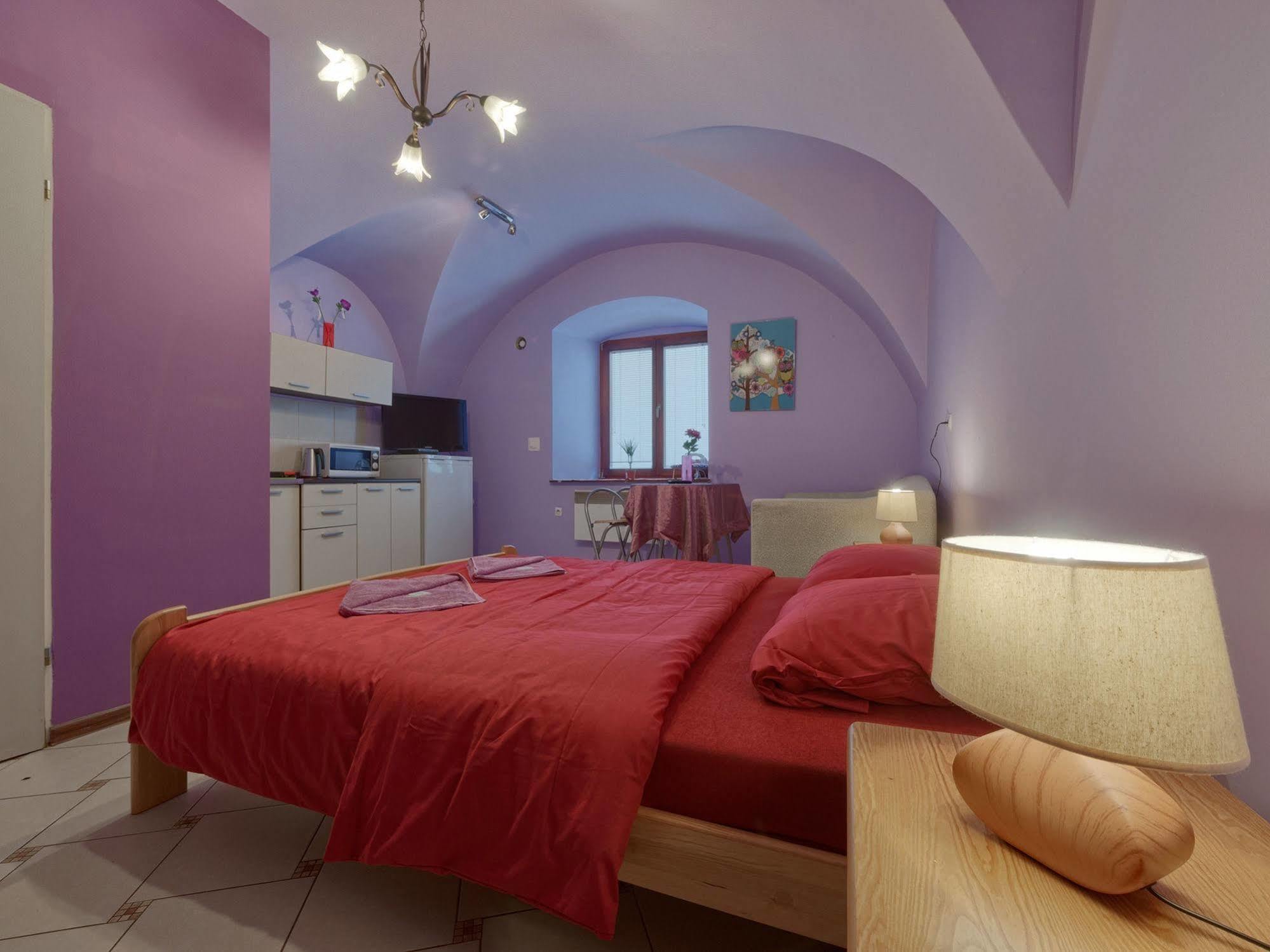 קרקוב Apartments Princess מראה חיצוני תמונה