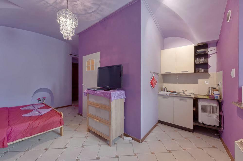 קרקוב Apartments Princess מראה חיצוני תמונה