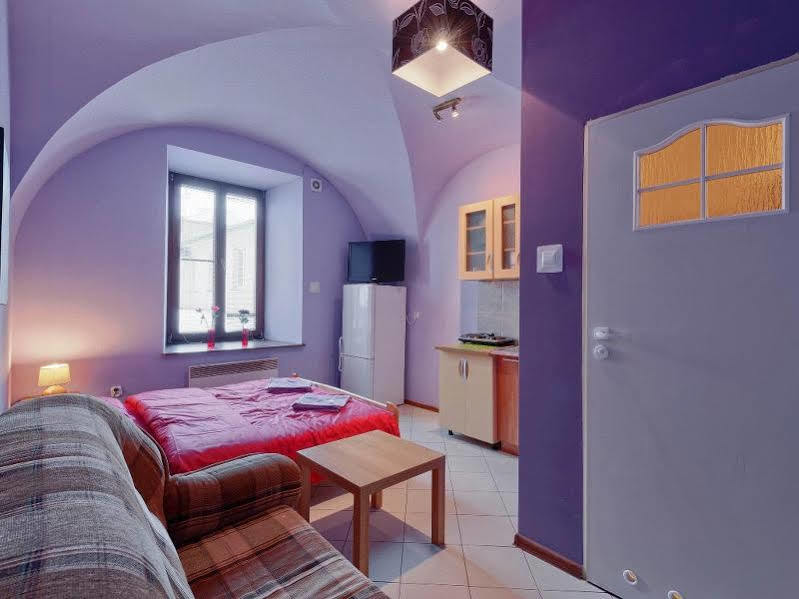 קרקוב Apartments Princess מראה חיצוני תמונה