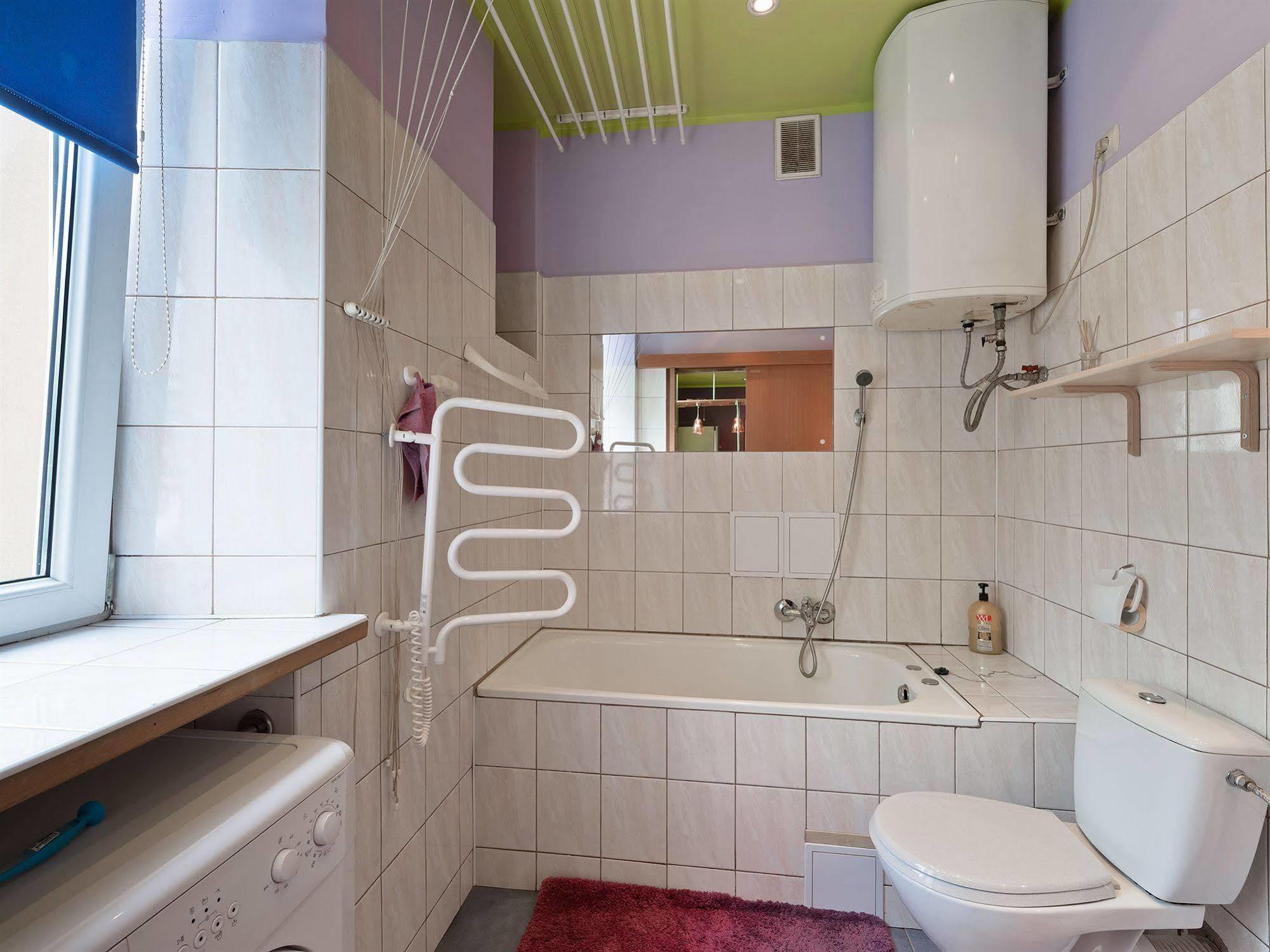 קרקוב Apartments Princess מראה חיצוני תמונה
