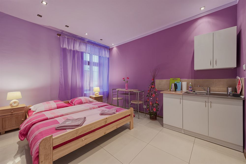 קרקוב Apartments Princess מראה חיצוני תמונה