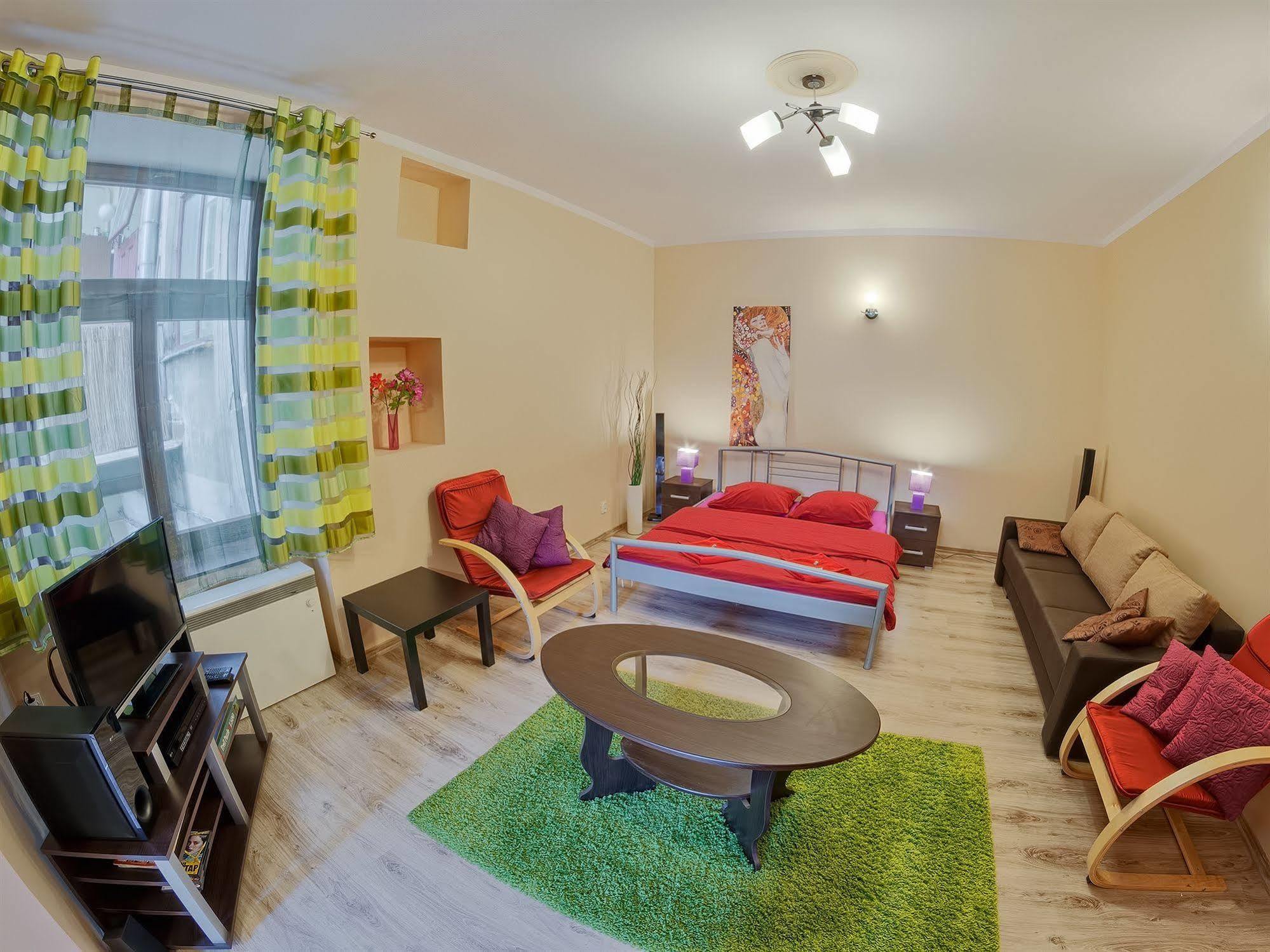 קרקוב Apartments Princess מראה חיצוני תמונה