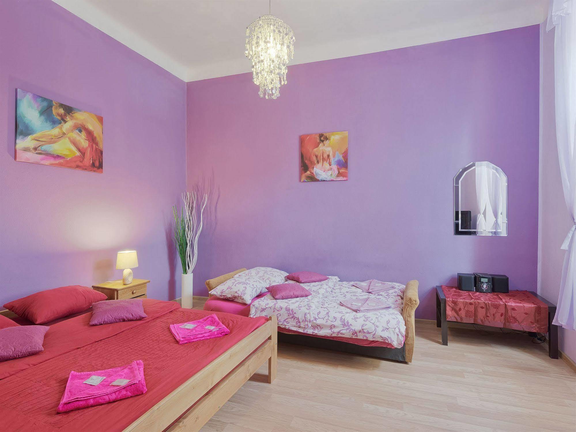 קרקוב Apartments Princess מראה חיצוני תמונה