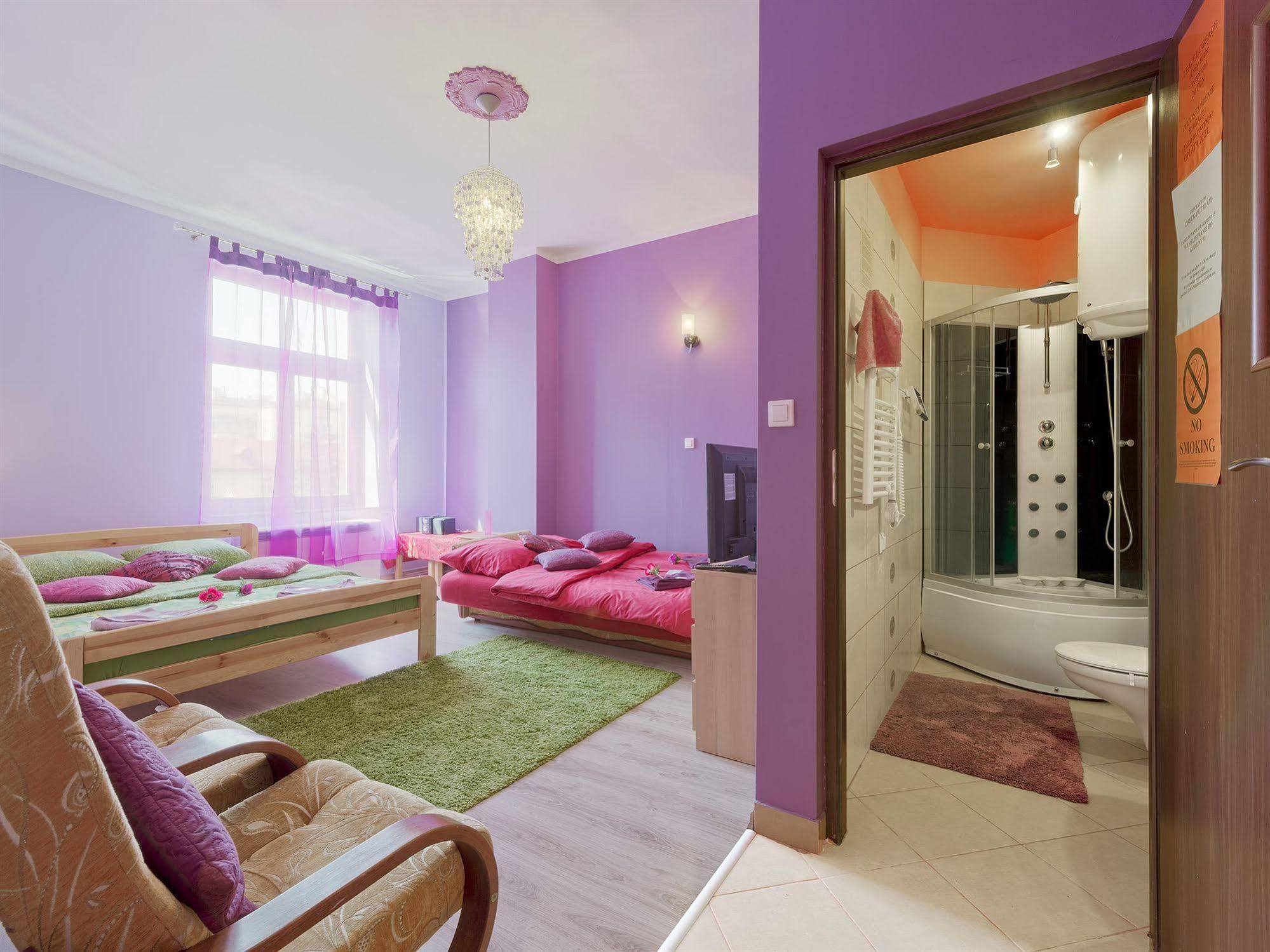 קרקוב Apartments Princess מראה חיצוני תמונה
