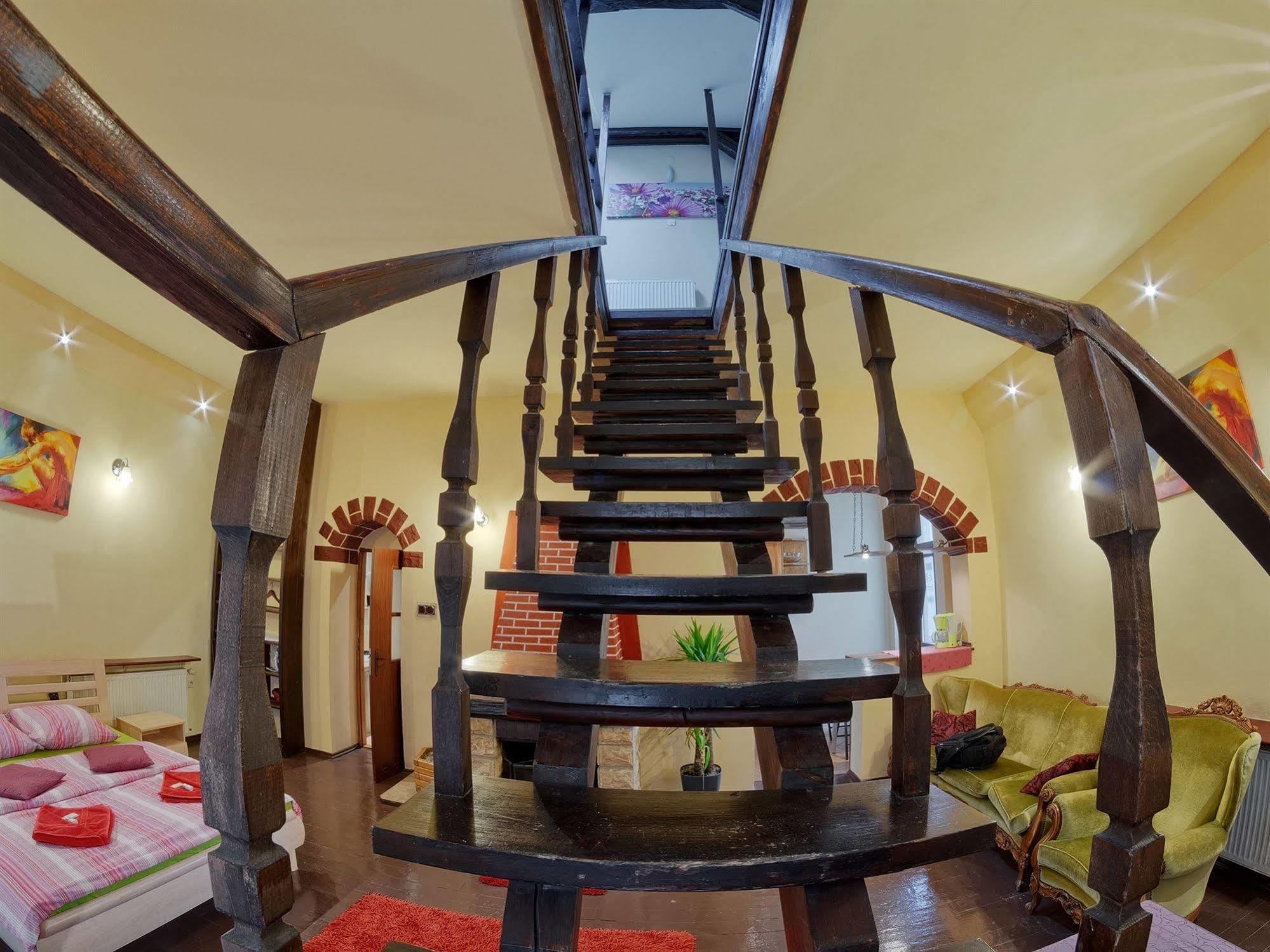 קרקוב Apartments Princess מראה חיצוני תמונה